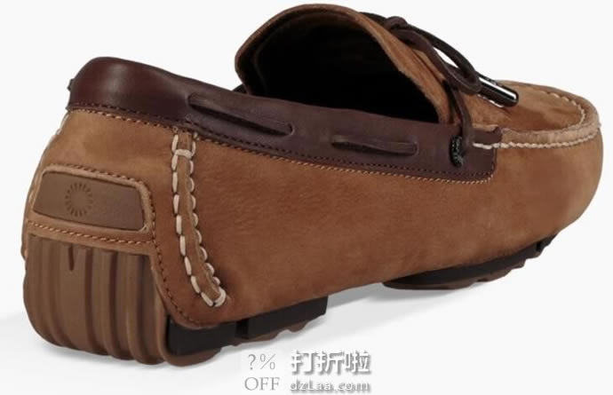 UGG Bel-Air 一脚蹬 男式单鞋 休闲鞋 41码2.3折.07 海淘转运到手约￥380