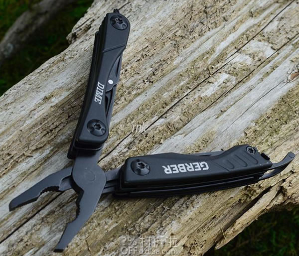 金盒特价 Gerber 戈博 30-000469 多功能工具钳 5.1折.71 海淘转运到手约￥89