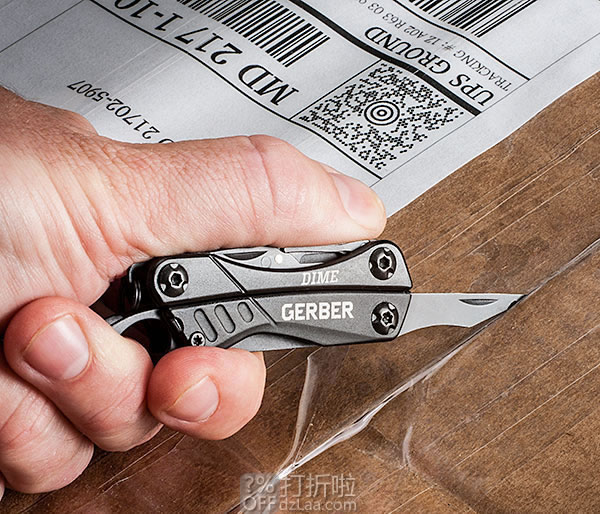 金盒特价 Gerber 戈博 30-000469 多功能工具钳 5.1折.71 海淘转运到手约￥89