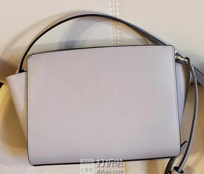 Michael Kors 迈克科尔斯 Selma系列 铆钉装饰中号耳朵包 3.4折8 海淘转运到手约￥815