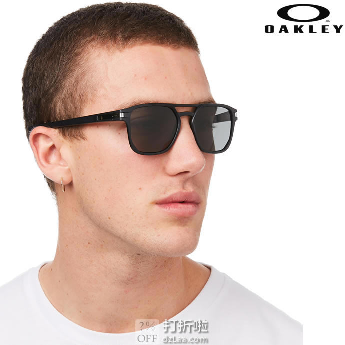 Oakley 欧克利 Latch Beta 时尚太阳镜 OO9436 ￥543.67