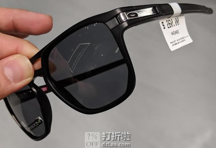 Oakley 欧克利 Latch Beta 时尚太阳镜 OO9436 ￥543.67