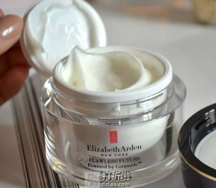 Elizabeth Arden 伊丽莎白·雅顿 滋润修护无瑕未来活颜晚霜 50ml ￥192.11