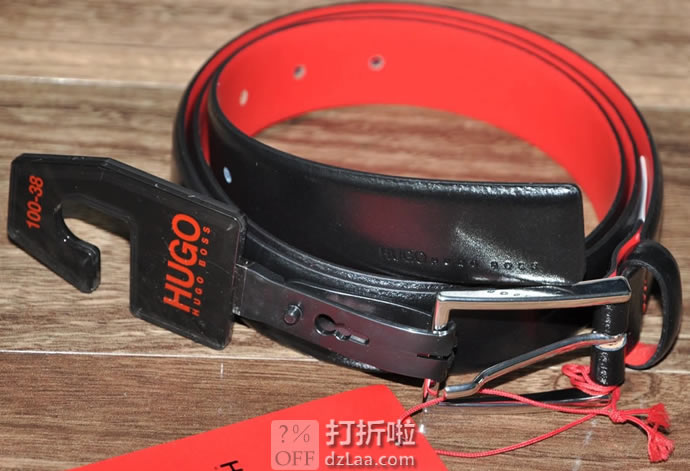 Hugo Boss 雨果博斯 Gavrilo 男式皮带 ￥233.03起秒杀
