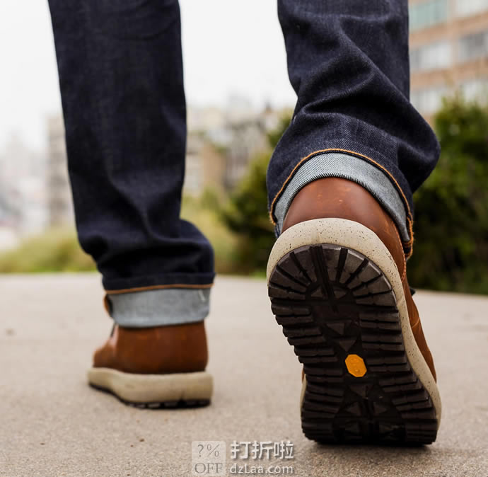 Danner 丹纳 Vertigo 917 V底GTX防水 男式休闲登山靴 镇店之宝优惠码折后￥897.62